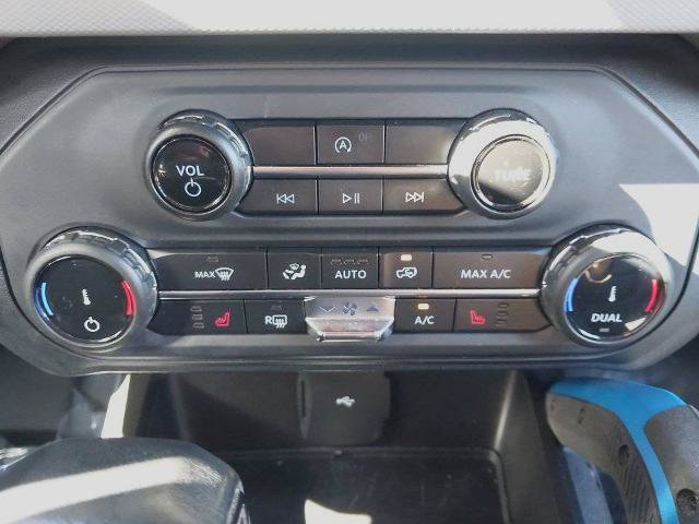 Certified 2022 Ford Bronco Black Diamond w/ Sasquatch Package AWD/4WD image 21