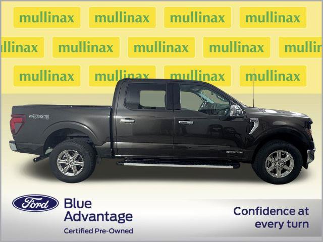 Certified 2024 Ford F150 XLT w/ Equipment Group 302A MID AWD/4WD image 2