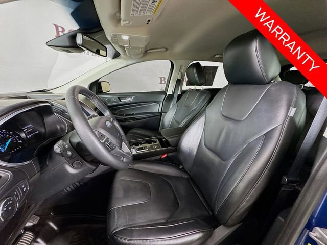 Certified 2020 Ford Edge Titanium image 21