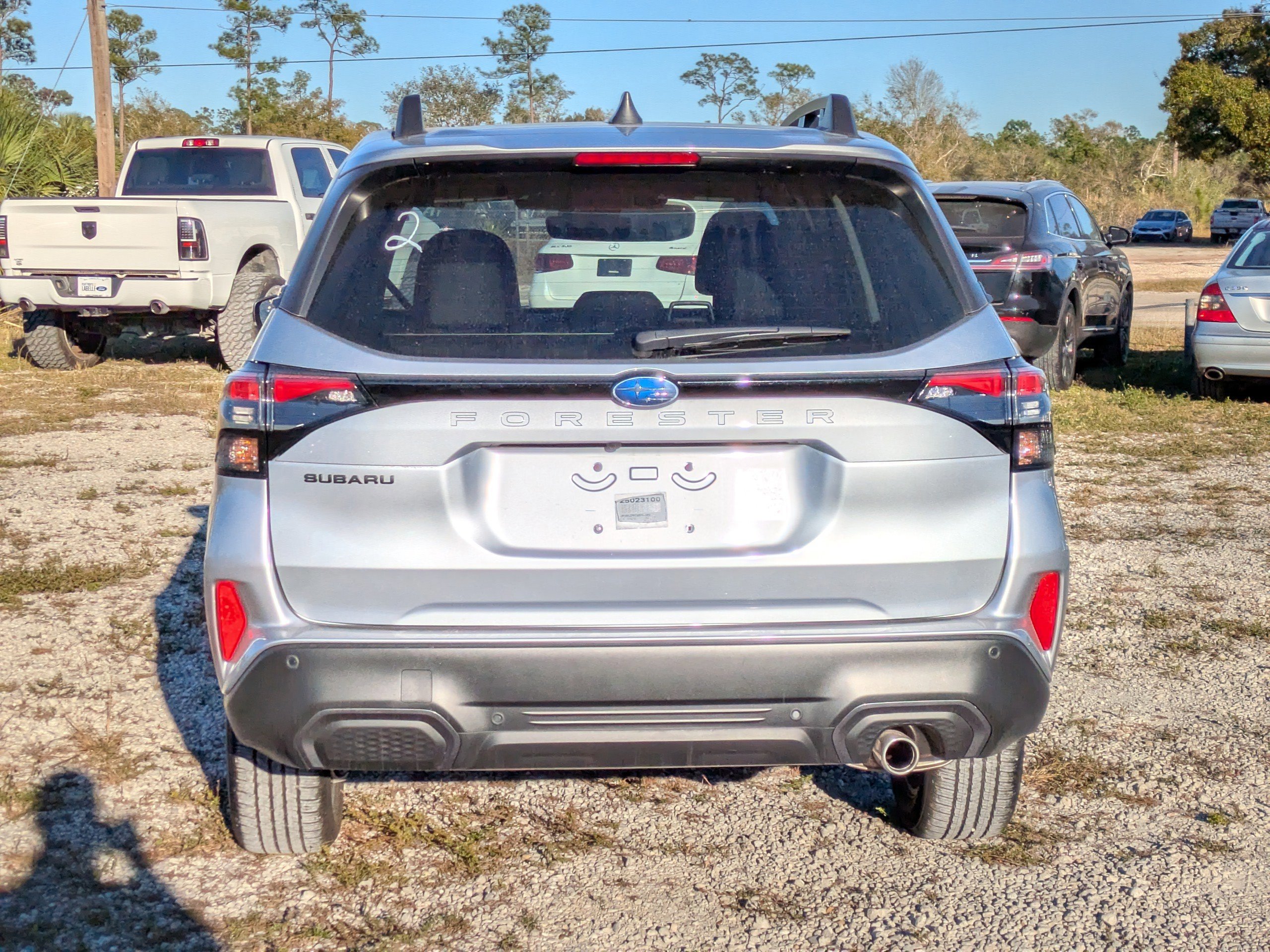 Used 2025 Subaru Forester Limited image 4