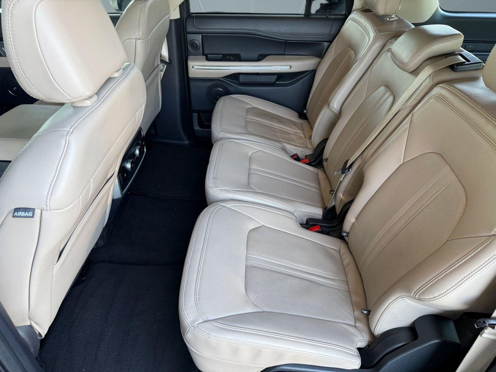 Certified 2024 Ford Expedition Max Limited RWD image 15
