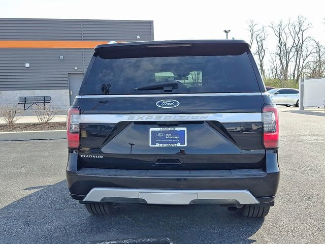 Certified 2021 Ford Expedition Platinum AWD/4WD image 5