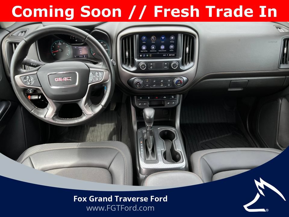 Used 2022 GMC Canyon AT4 AWD/4WD video 2