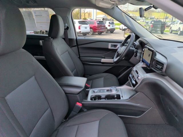 Certified 2023 Ford Explorer XLT image 16