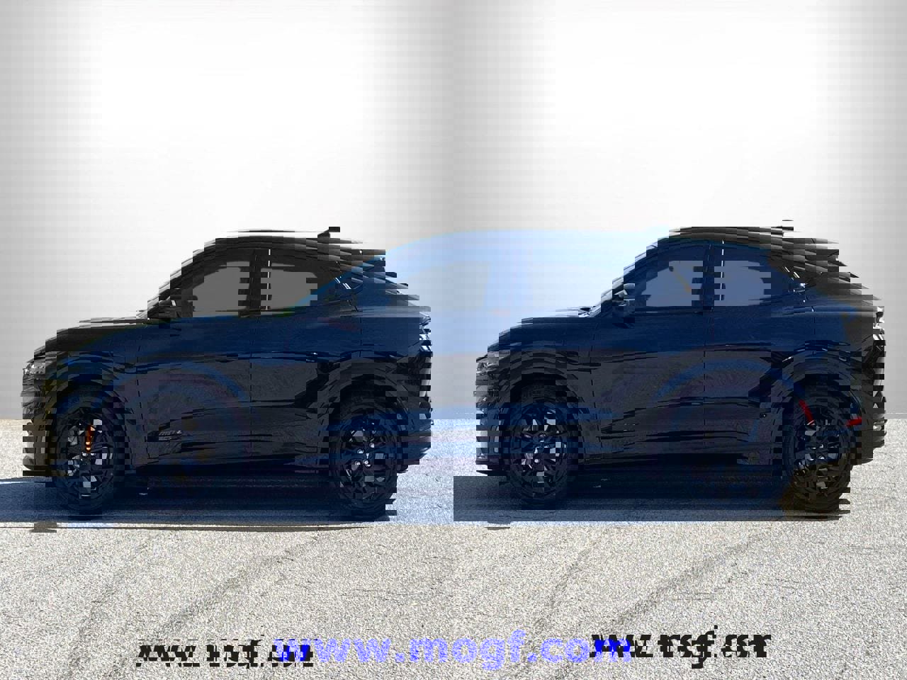 Certified 2023 Ford Mustang Mach-E Premium w/ Mustang Nite Pony Package image 6