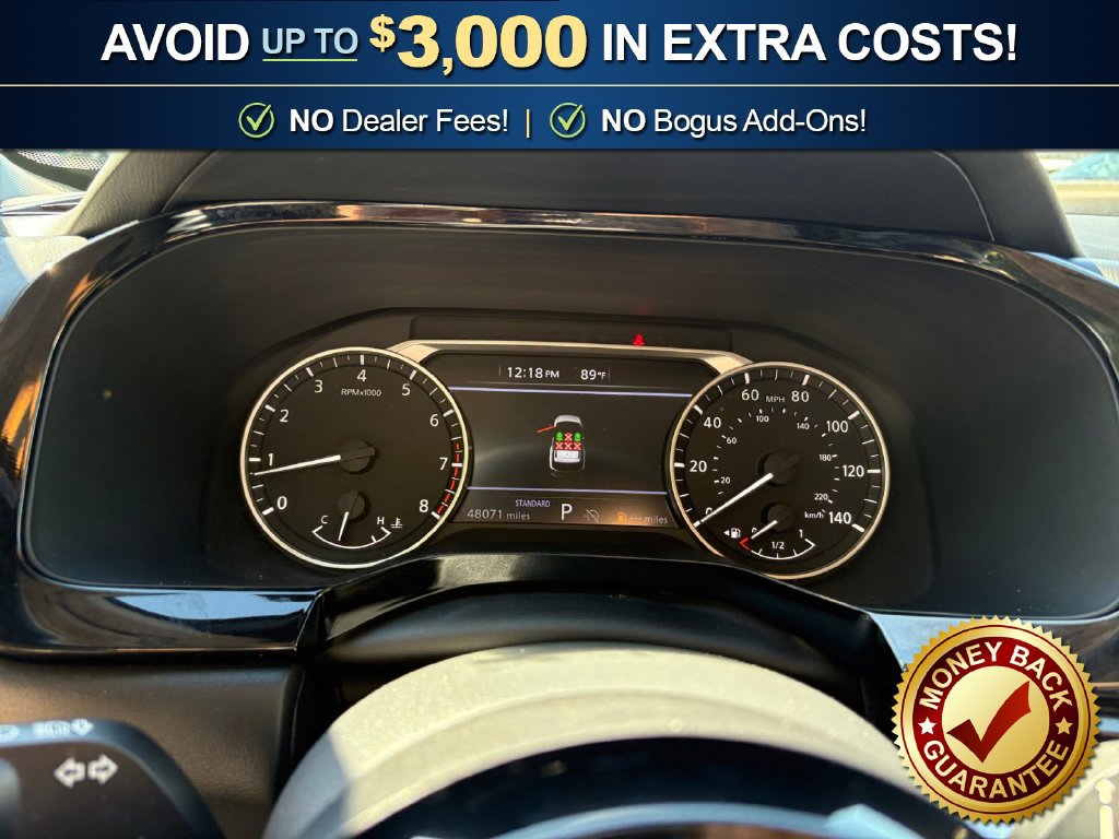 Used 2022 Nissan Pathfinder SV FWD image 19