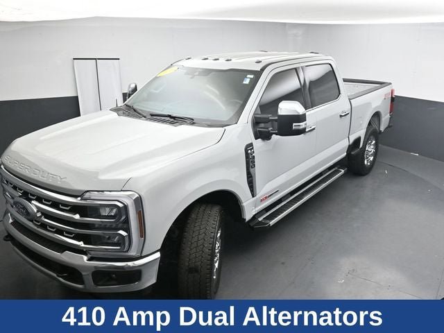 Certified 2025 Ford F350 Lariat w/ Chrome Package AWD/4WD image 29