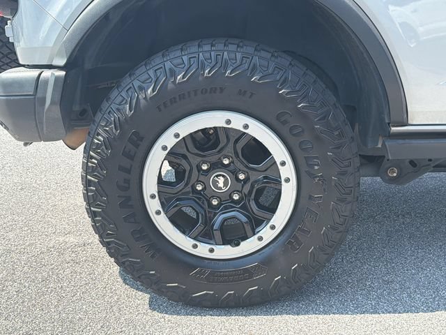 Certified 2022 Ford Bronco Badlands w/ Sasquatch Package AWD/4WD image 19