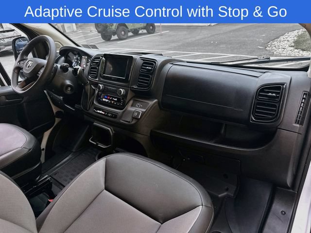 Used 2025 RAM ProMaster 2500 w/ Convenience Group FWD image 13