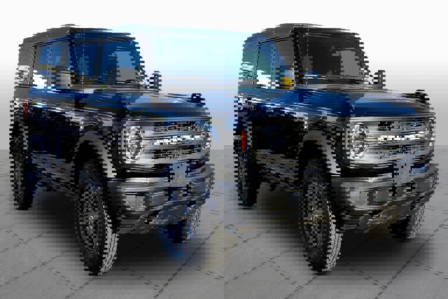 Certified 2025 Ford Bronco Big Bend image 5