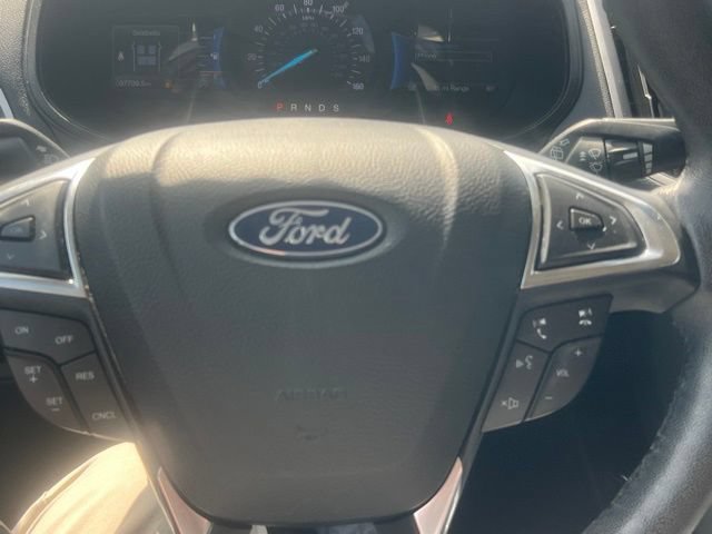 Certified 2022 Ford Edge SEL w/ Convenience Package AWD/4WD image 10