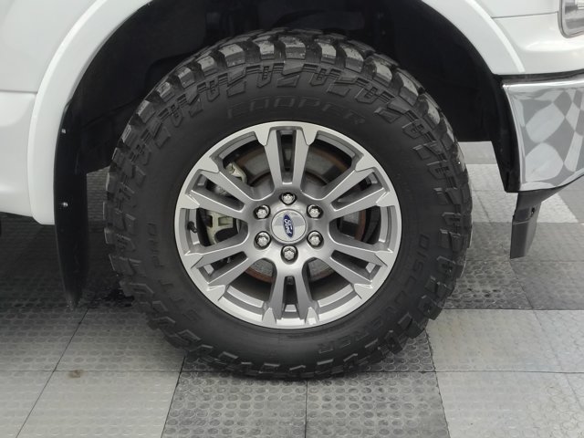 Certified 2020 Ford F150 Lariat AWD/4WD image 17