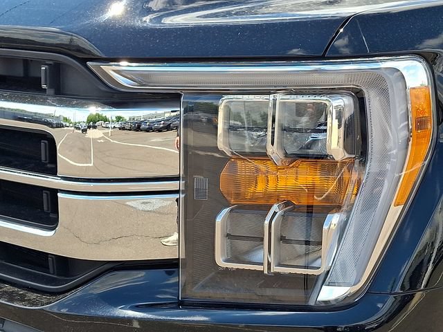 Certified 2022 Ford F150 Lariat w/ FX4 Off-Road Package AWD/4WD image 9