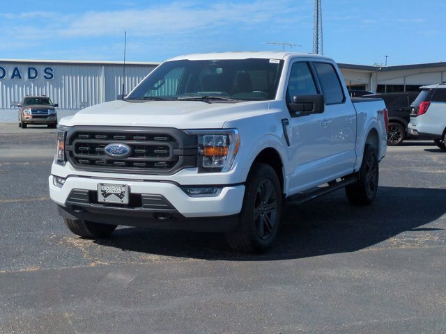 Certified 2023 Ford F150 XLT w/ Equipment Group 302A High AWD/4WD image 8