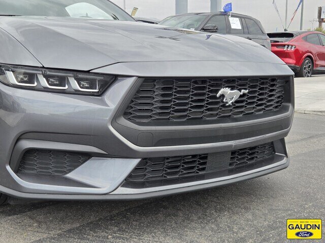 Certified 2024 Ford Mustang Premium RWD image 2