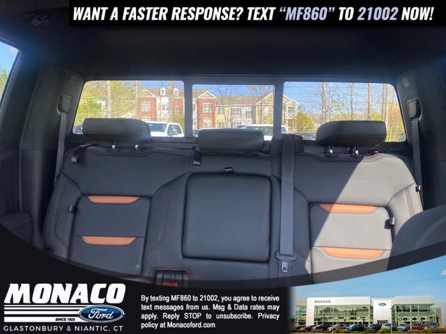 Used 2020 GMC Sierra 1500 AT4 w/ AT4 Premium Package AWD/4WD image 23