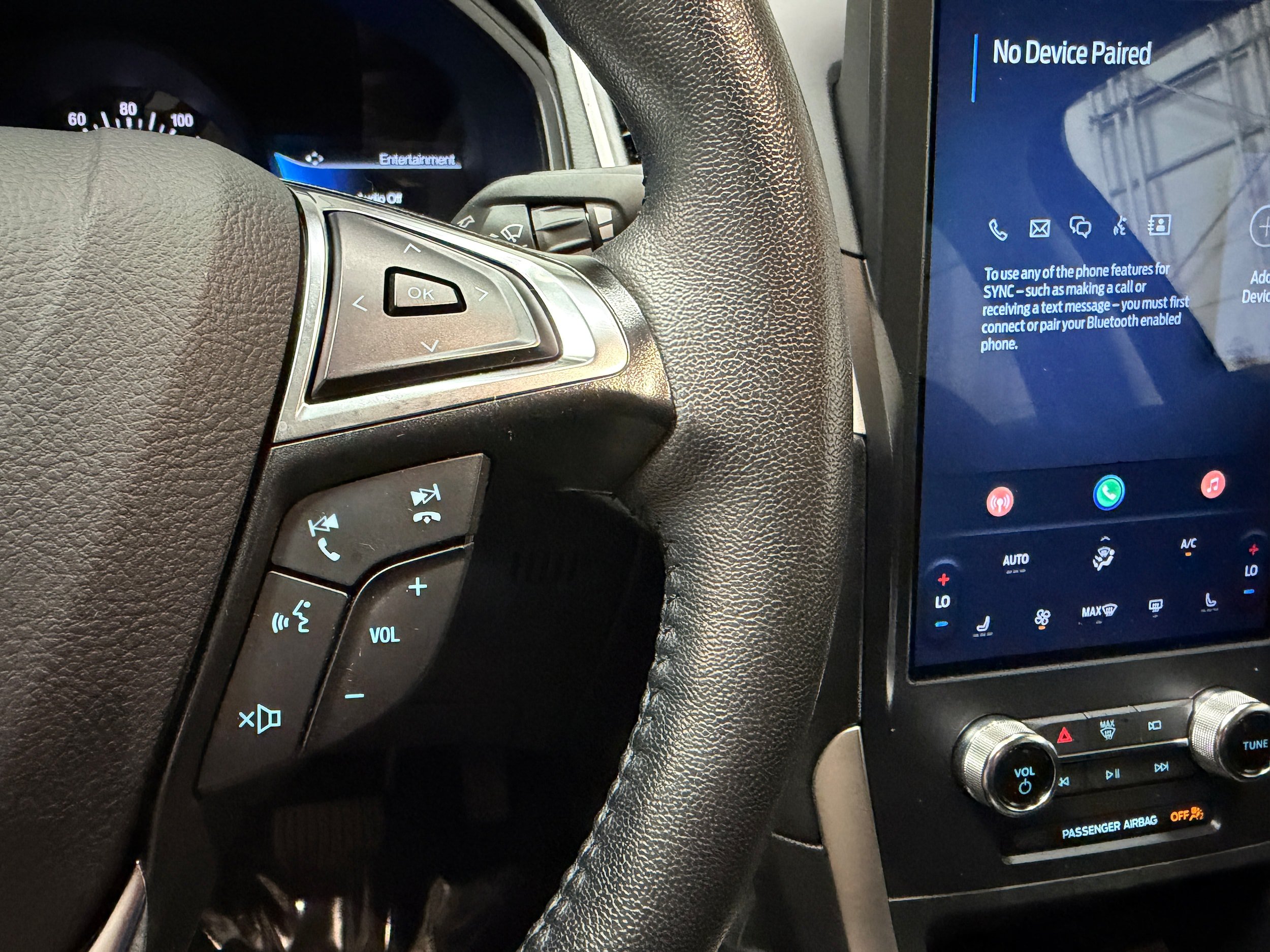 Certified 2024 Ford Edge SEL AWD/4WD image 18