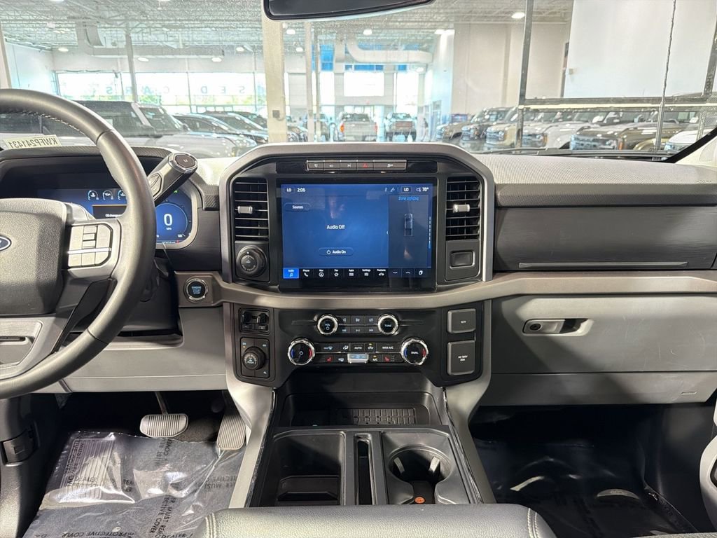 Certified 2024 Ford F150 XLT w/ Equipment Group 302A MID AWD/4WD image 29