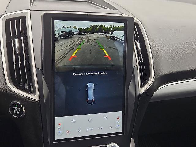 Certified 2022 Ford Edge SEL w/ Convenience Package image 13