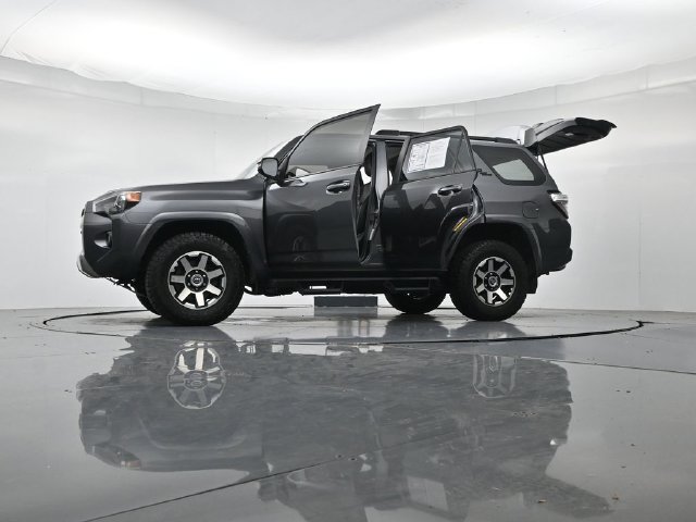 Used 2023 Toyota 4Runner TRD Off-Road Premium w/ Off Road Premium Plus Package AWD/4WD image 62