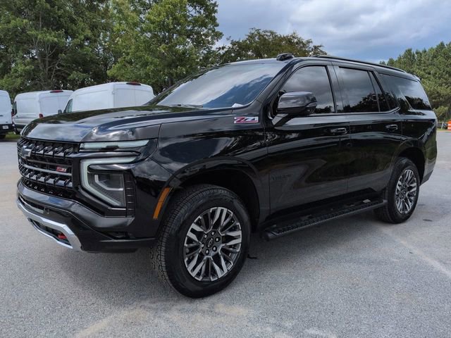 Used 2025 Chevrolet Tahoe Z71 w/ Comfort Package