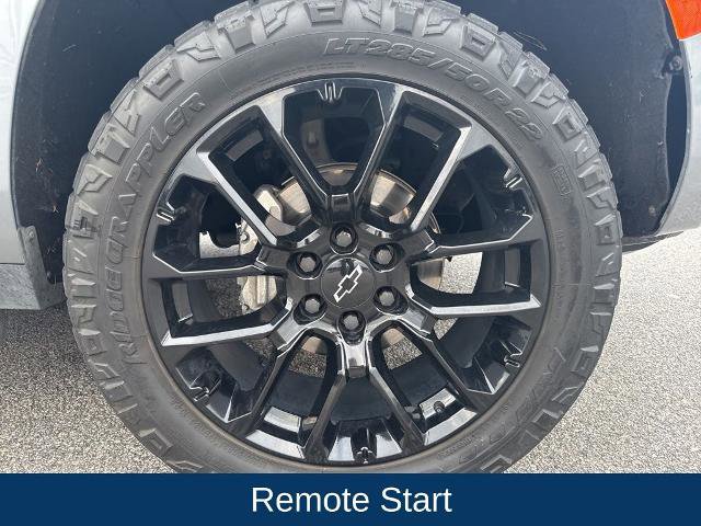 Used 2022 Chevrolet Tahoe Z71 image 10