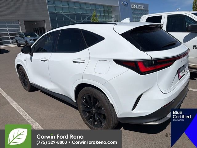 Used 2022 Lexus NX 350 F Sport image 10