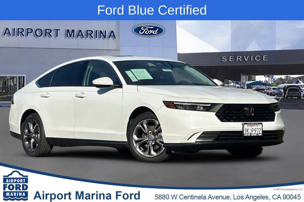 Used 2023 Honda Accord EX