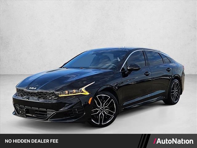 Used 2023 Kia K5 GT w/ GT1 Package