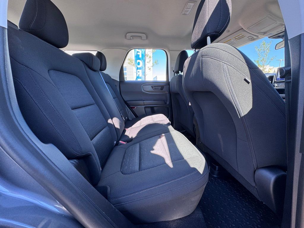 Certified 2022 Ford Bronco Sport AWD/4WD image 29