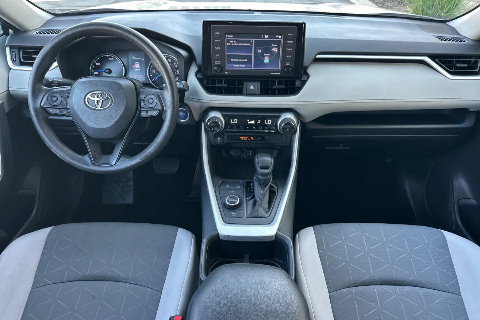 Used 2022 Toyota RAV4 XLE w/ Convenience Package AWD/4WD video 3