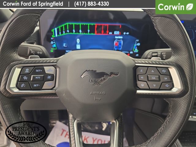 Certified 2024 Ford Mustang GT Premium RWD image 22