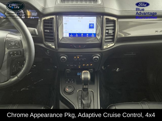 Certified 2019 Ford Ranger Lariat w/ Equipment Group 501A Mid AWD/4WD image 21