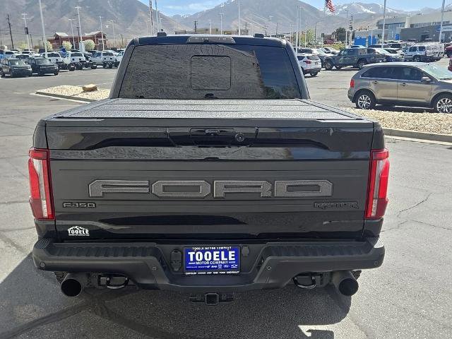 Certified 2024 Ford F150 Raptor image 4