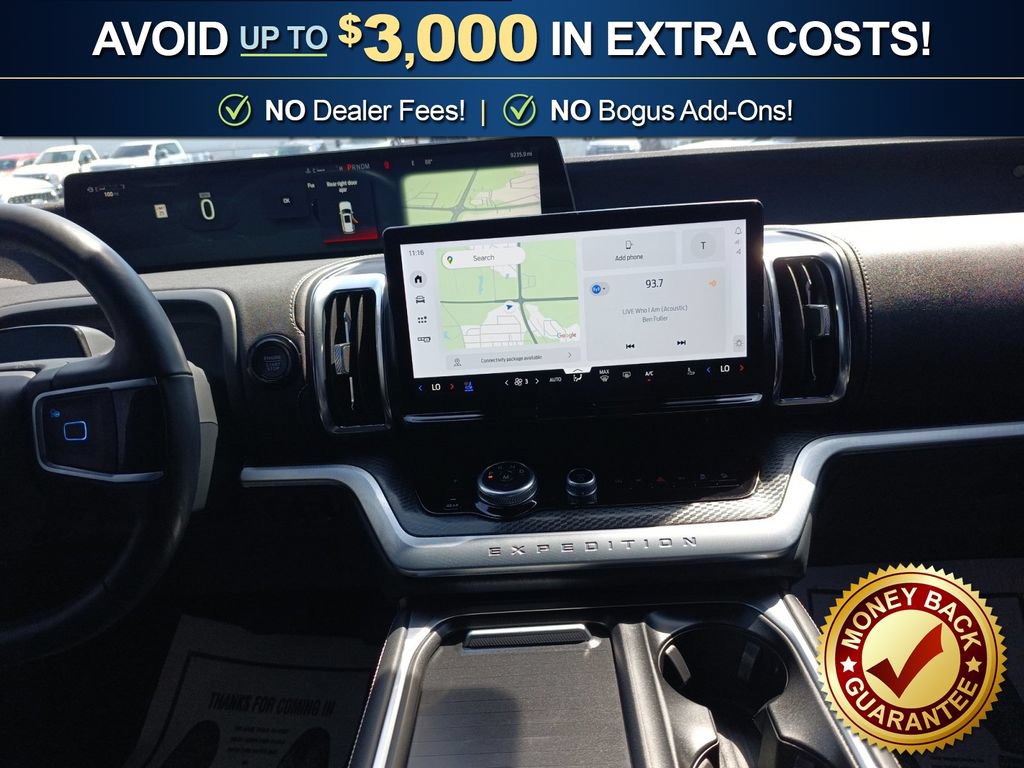 Certified 2026 Ford Expedition Platinum w/ Stealth Appearance Package AWD/4WD image 20