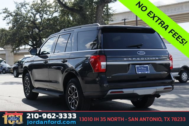 Certified 2024 Ford Expedition XLT RWD image 5
