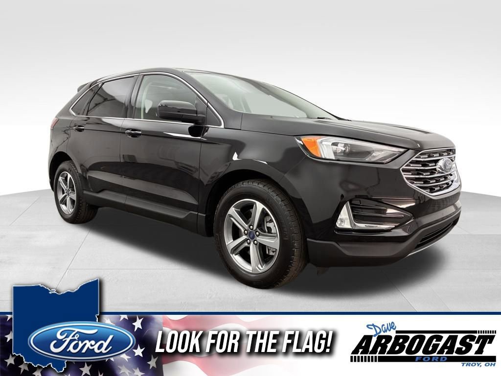 Certified 2022 Ford Edge SEL w/ Convenience Package