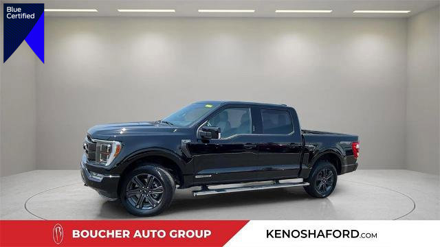 Certified 2023 Ford F150 Lariat w/ Equipment Group 502A High