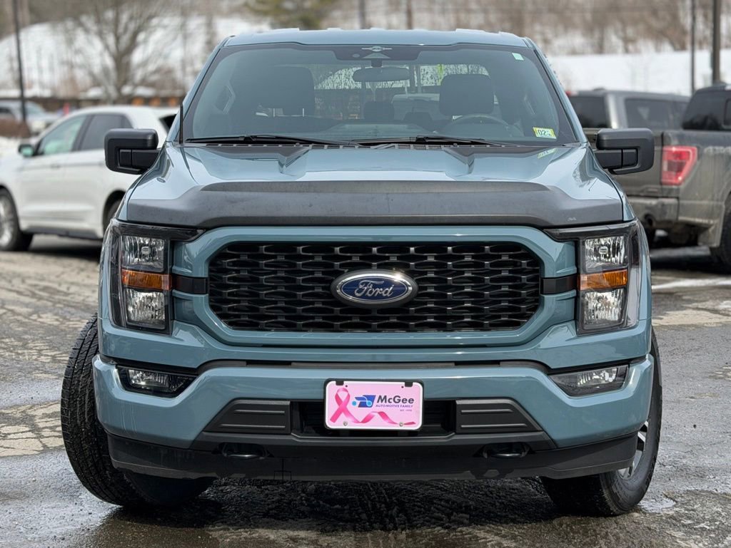 Certified 2023 Ford F150 XL w/ STX Appearance Package image 4