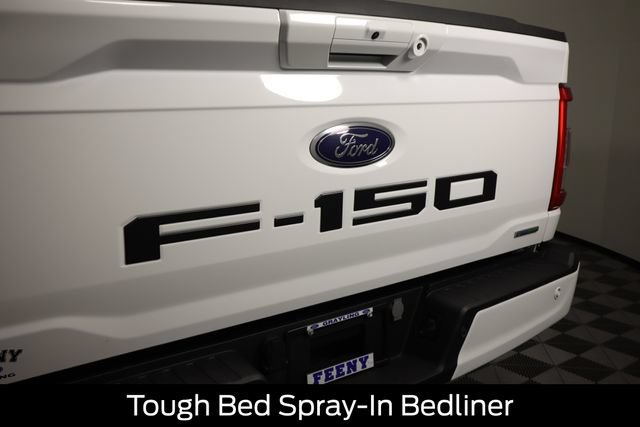 Certified 2023 Ford F150 Lariat w/ Equipment Group 502A High AWD/4WD image 34