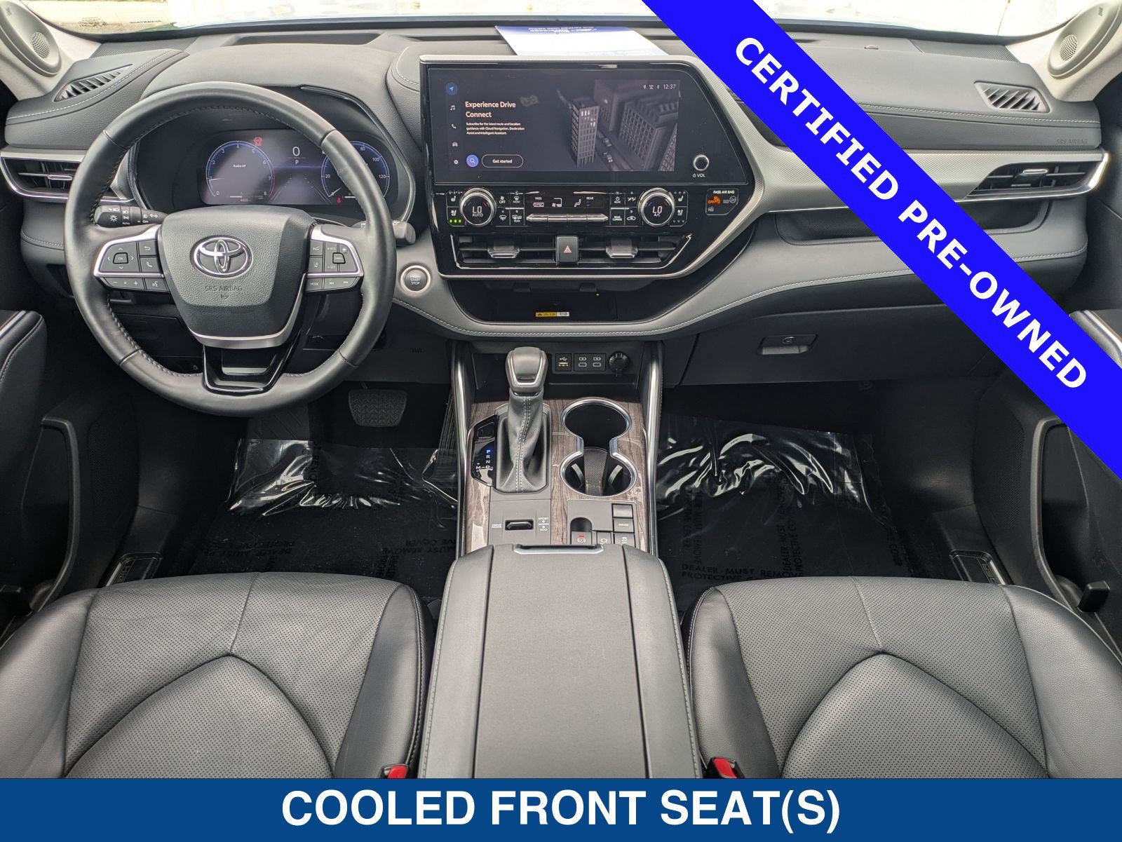 Used 2024 Toyota Highlander Platinum FWD image 18