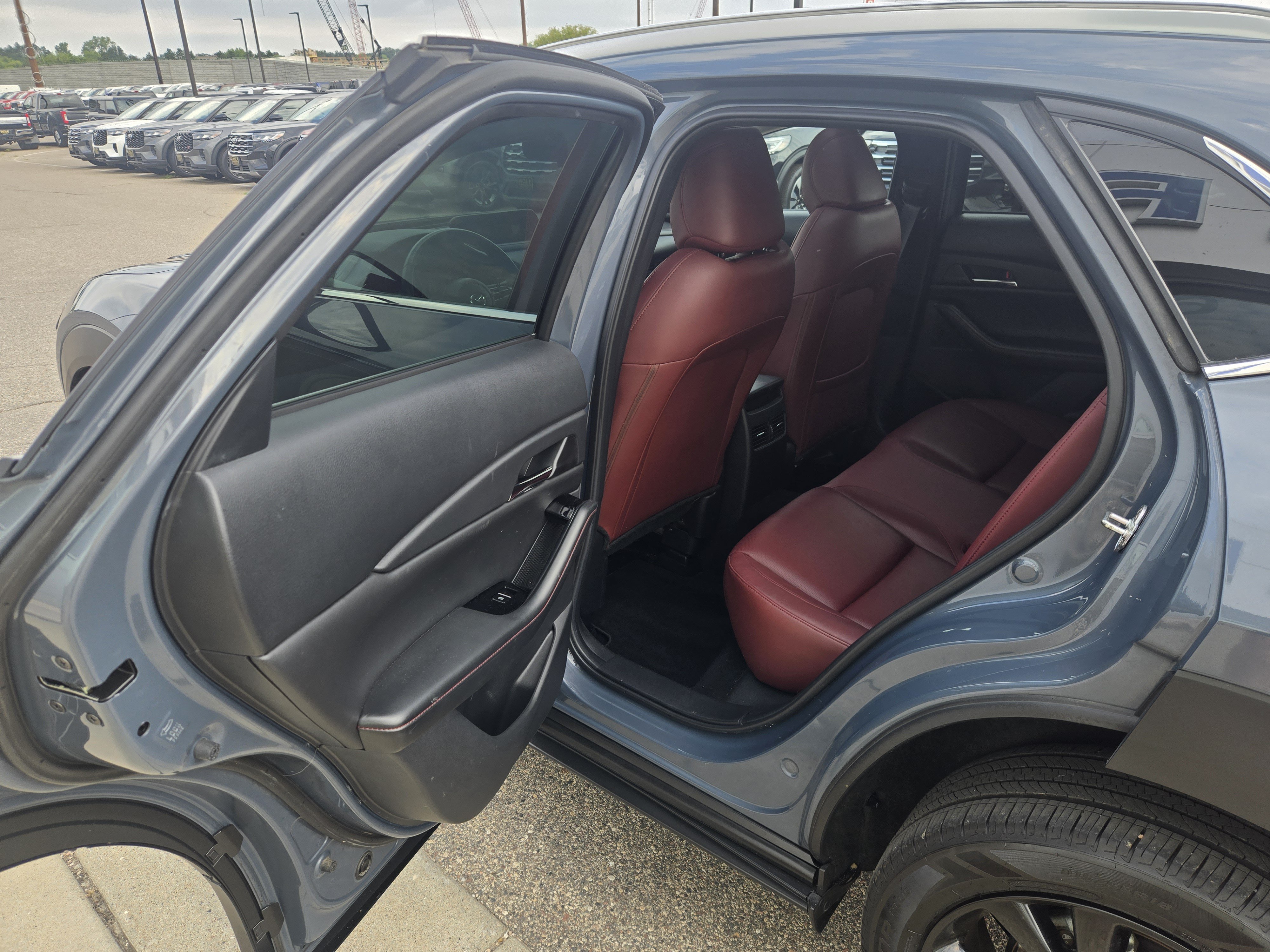 Used 2022 MAZDA CX-30 AWD 2.5 S w/ Preferred Package image 12