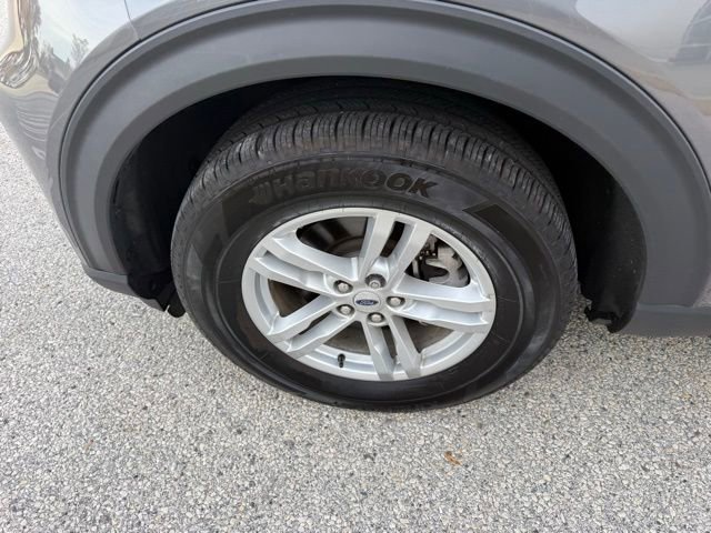 Certified 2023 Ford Explorer XLT image 44