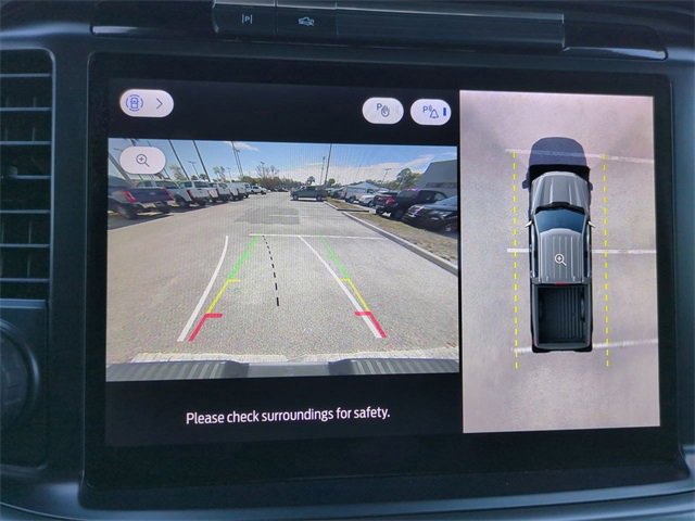 Certified 2025 Ford F150 Tremor w/ Bed Utility Package image 20