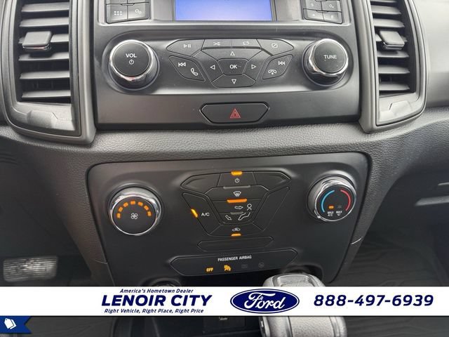 Certified 2021 Ford Ranger XL w/ Equipment Group 101A High RWD image 26