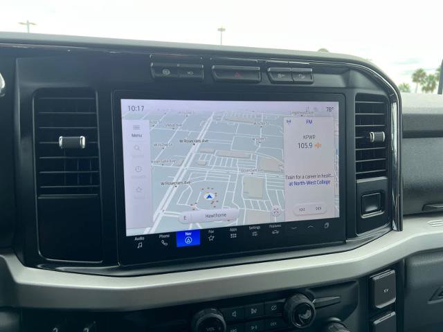 Certified 2024 Ford F250 XLT w/ Black Appearance Package AWD/4WD image 23