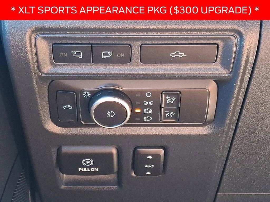 Certified 2022 Ford F150 XLT w/ Equipment Group 302A High image 23