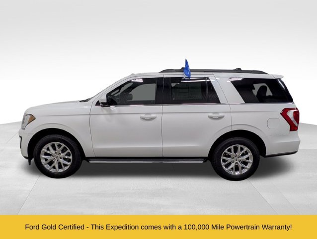 Certified 2021 Ford Expedition XLT