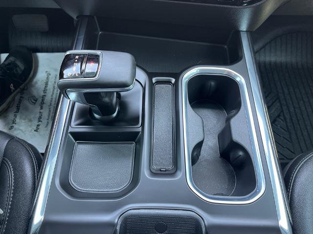 Used 2026 Chevrolet Silverado 1500 LTZ AWD/4WD image 34