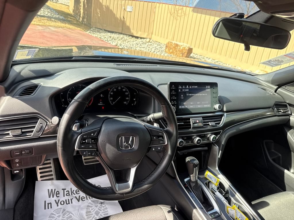 Used 2022 Honda Accord Sport image 14